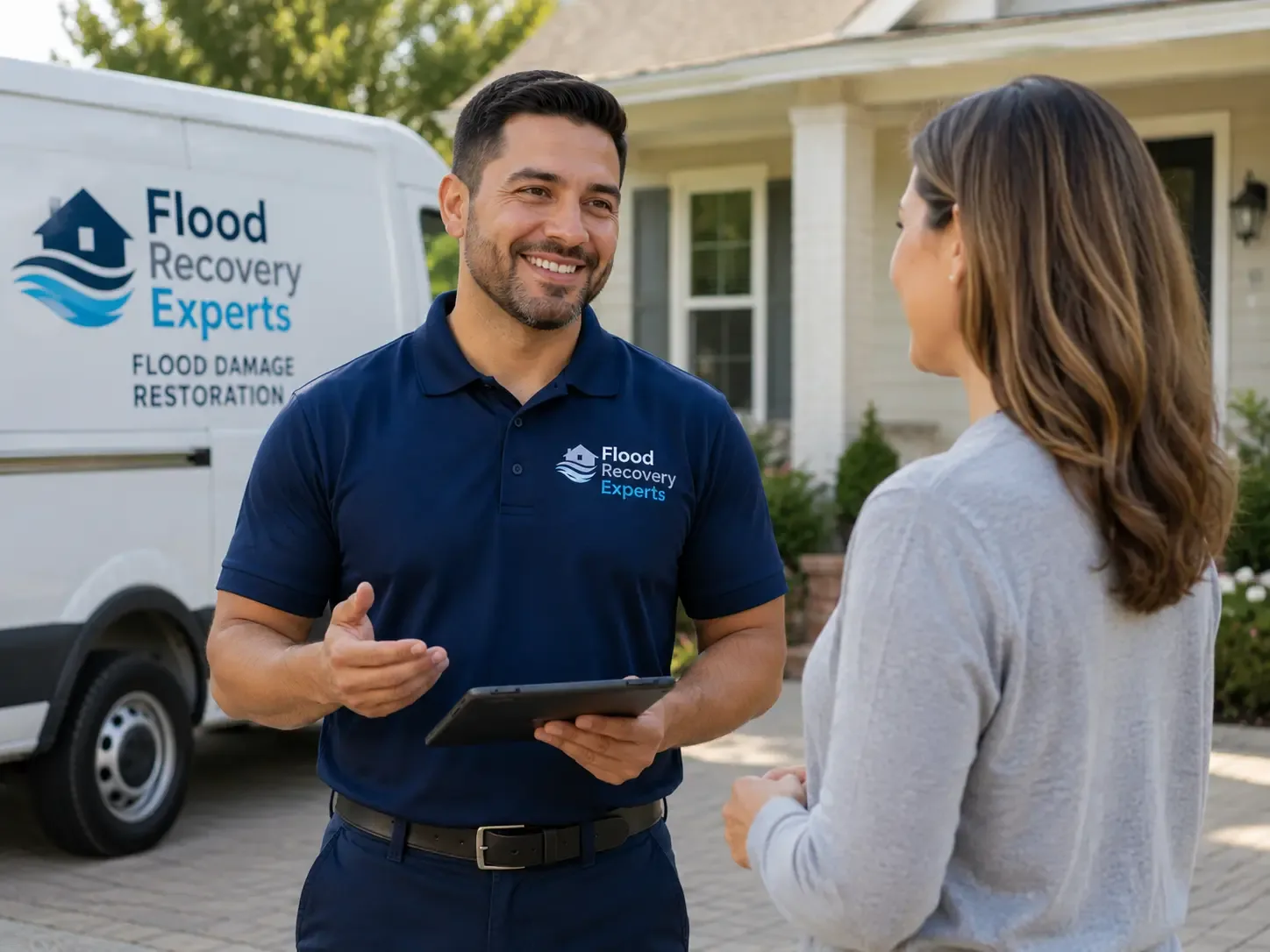 Flood Damage Cleanup Higginsport, OH FAQs
